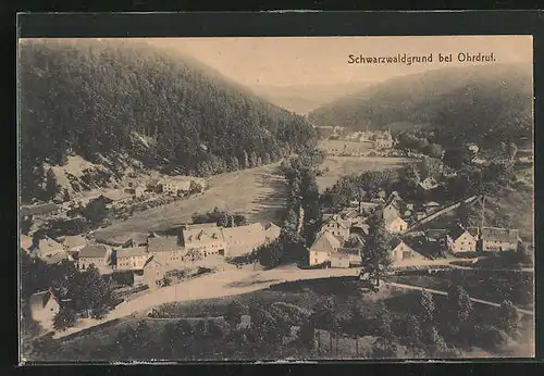 AK Ohrdruf, Schwarzwaldgrund