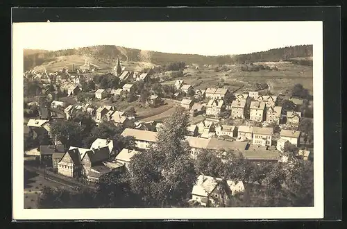 AK Bad Stützerbach, Teilansicht