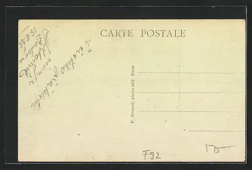 AK Levallois-Perret, Mairie