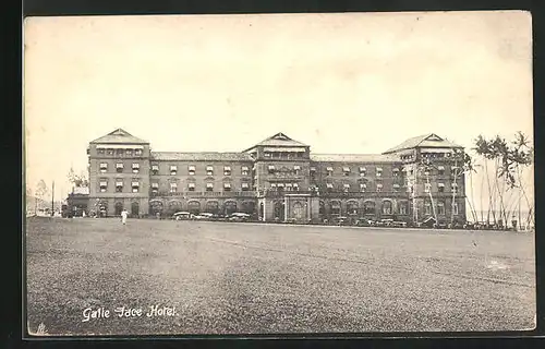 AK Colombo, Galle Face Hotel