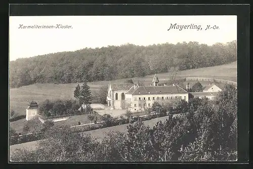 AK Mayerling, Karmeliterinnen-Kloster