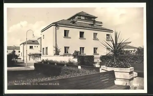 AK Gallspach, Institut Zeileis
