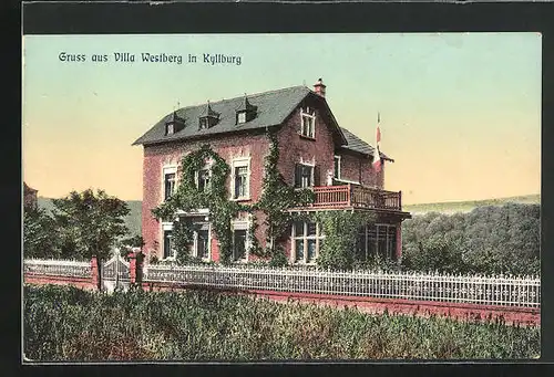 AK Kyllburg, Villa Westberg