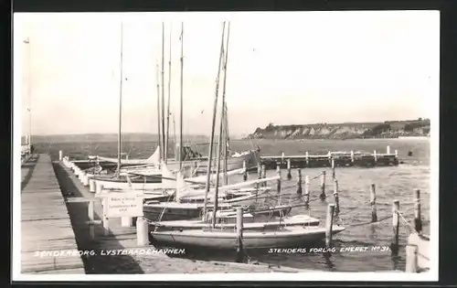 AK Sonderborg, Lystbaadehavnen