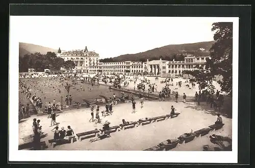 AK Baden bei Wien, Thermal-Strandbad