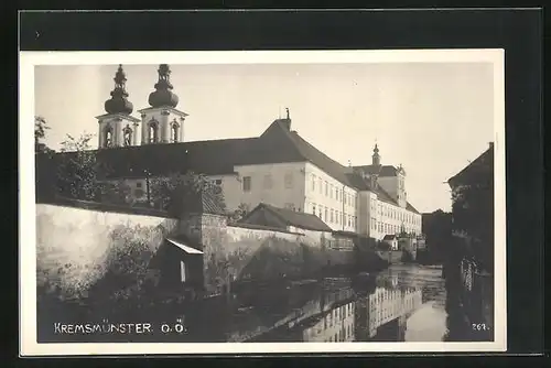 AK Kremsmünster, Stift Kremsmünster