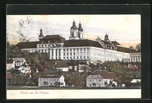 AK St. Florian, Stift St. Florian