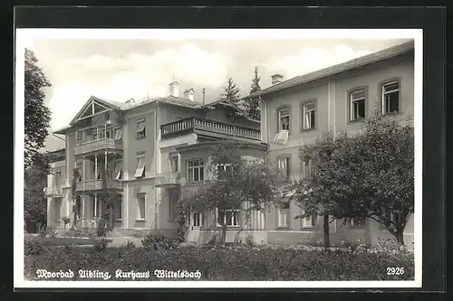 AK Aibling, Hotel-Kurhaus Wittelsbach