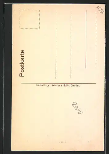 AK Eger, Patrizierhäuser am Marktplatz, Germania Drogerie