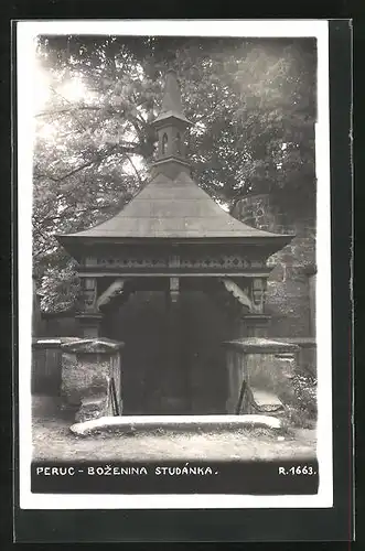 AK Peruc, Bozenina Studánka