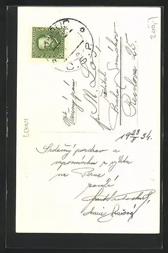 AK Peruc, Bozenina Studánka