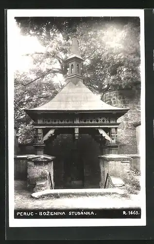 AK Peruc, Bozenina Studánka