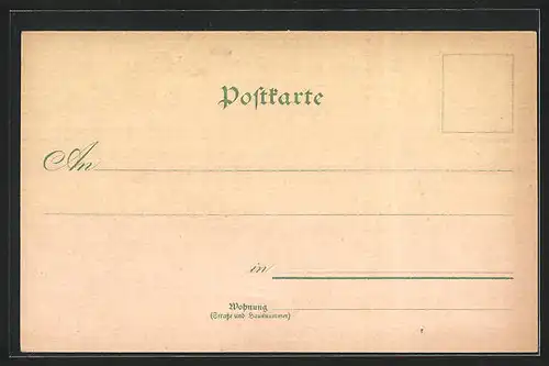 Lithographie Starnberg, Schloss Berg, Bismarck Thurm, Hotel Rottmannshöhe