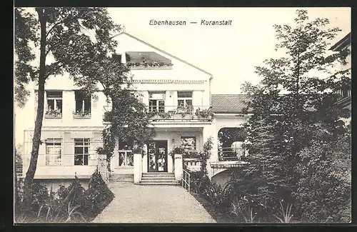 AK Ebenhausen, Kurhotel