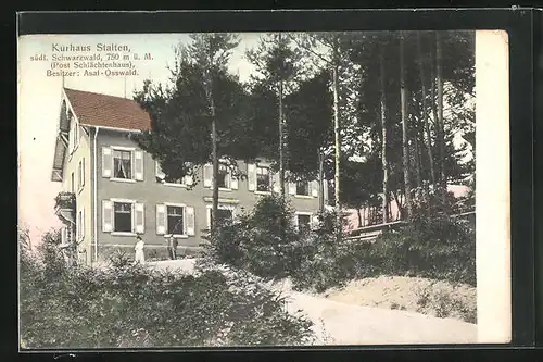 AK Steinen-Endenburg, Kurhaus Stalten