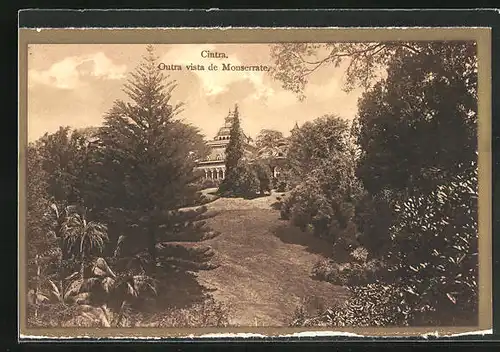 AK Cintra, Outra vista de Monserrate