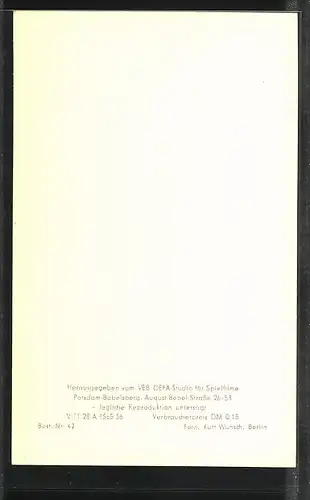 AK Musiker Eddie Pauly mit jungenhaftem Charme