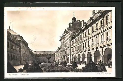 AK Würzburg, Juliusspital