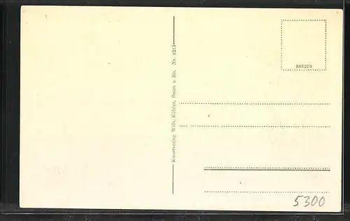 AK Bad Godesberg, Gasthof zum Godesberg, Gedicht Gruss aus Godesberg