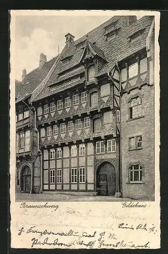 AK Braunschweig, Gildehaus
