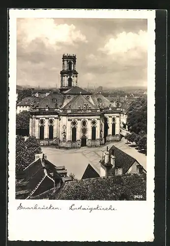 AK Saarbrücken, Ludwigskirche