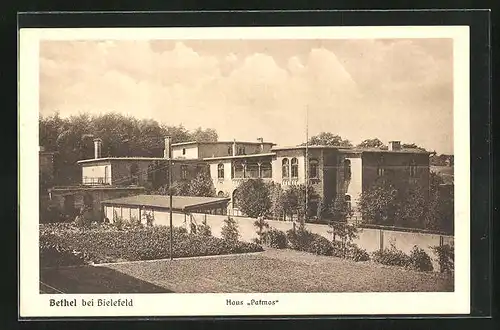AK Bethel, Haus Patmos
