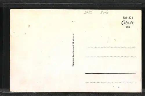 AK Rengsdorf, Erholungsheim der I. G. Farben A.-G.