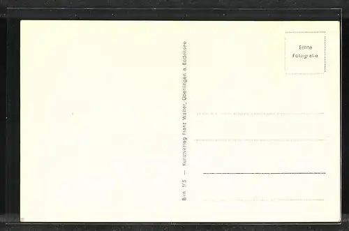 AK Maurach a. Bodensee, Ortsansicht mit Birnau