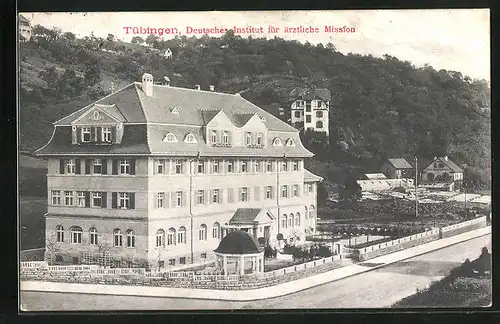 AK Tübingen, Deutsches Institut für ärztliche Mission