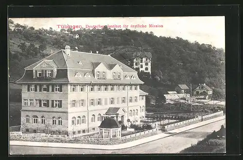 AK Tübingen, Deutsches Institut für ärztliche Mission