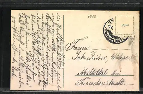 AK Tübingen, Deutsches Institut für ärztliche Mission