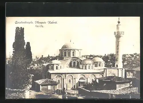 AK Constantinople, Mosquee Kabrie