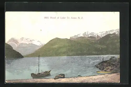 AK Te Anau, Head of Lake