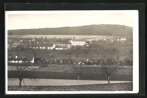 AK Bukovany, Zamek, Panorama