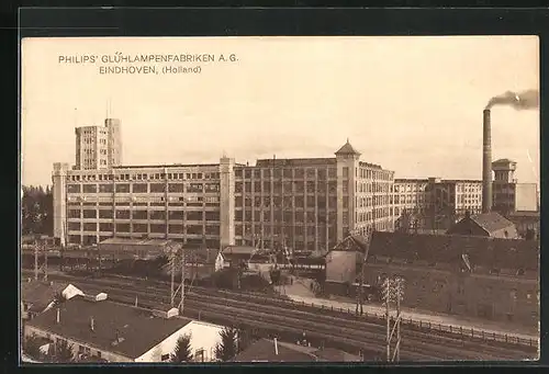 AK Eindhoven, Philips'Glühlamoenfabriken AG