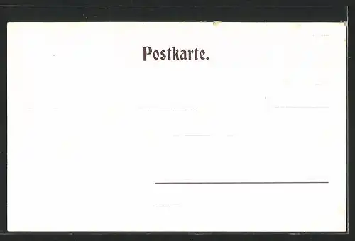 AK Baindt, Gasthof Forsthaus