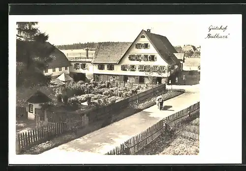 AK Freudenstadt, Hotel Gutshof Beilharz