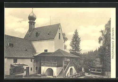 AK Birkenstein, Wallfahrtskapelle