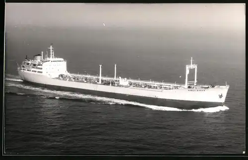 Fotografie Tankschiff Stolt Eagle auf See