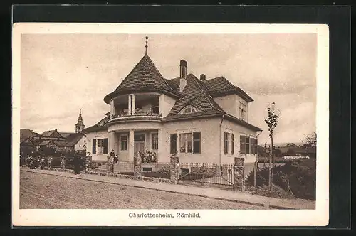 AK Römhild, Charlottenheim