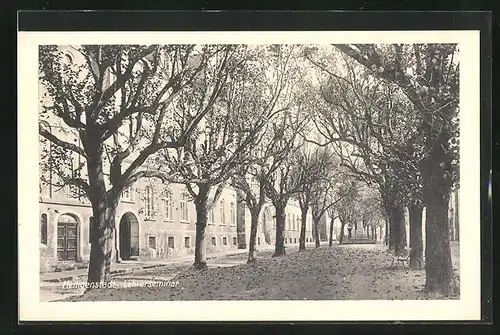 AK Heiligenstadt, Lehrerseminar