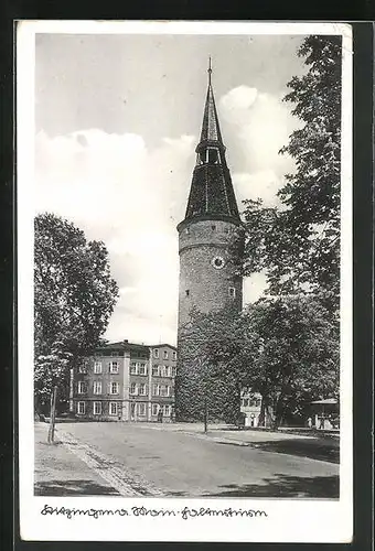 AK Kitzingen a. Main, Falterturm