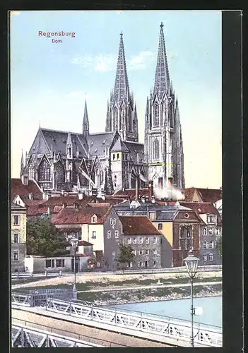 AK Regensburg, Dom