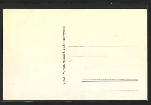 AK Kirchdorf a. H., Versicherungsanstalt Maxhofen