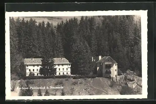 AK Neumarkt, Kurhotel Pichlschloss