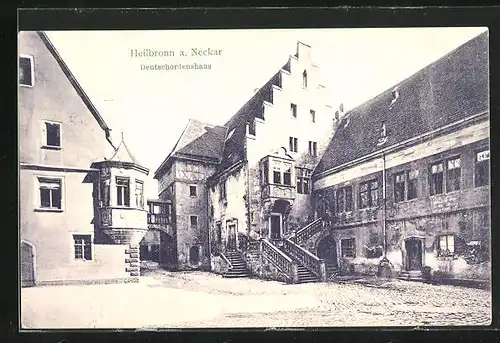 AK Heilbronn /Neckar, Deutschordenshaus