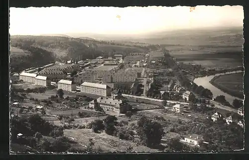 AK Wetzlar, La Caserne Lloyd et les cites Cadres