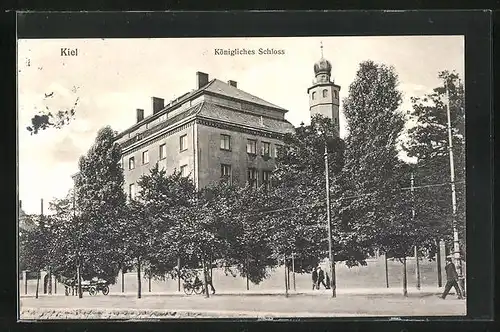 AK Kiel, Königliches Schloss