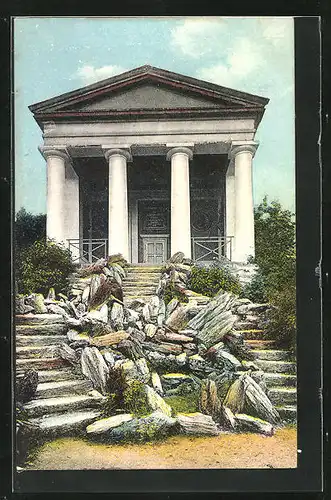 AK Eppstein i. Taunus, Kaisertempel