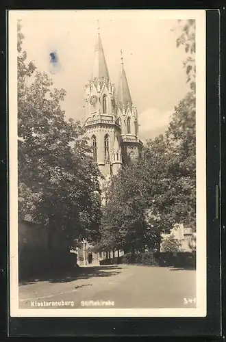 AK Klosterneuburg, Stiftskirche